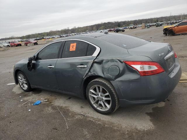 2010 NISSAN MAXIMA S - 1N4AA5AP4AC835499