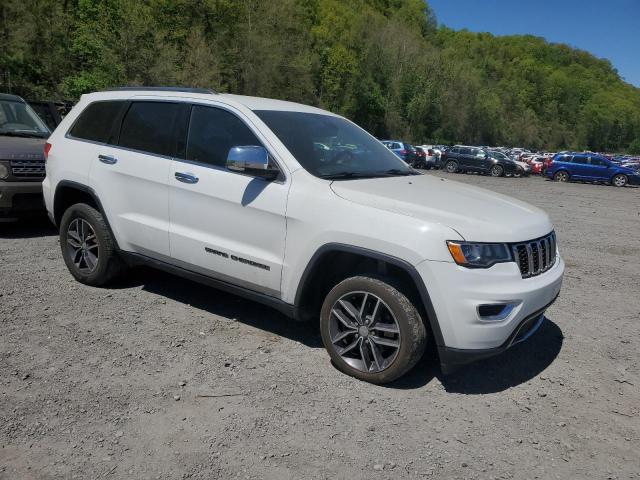 Vin: 1c4rjfbg0hc884484, lot: 55203885, jeep grand cher limited 20174