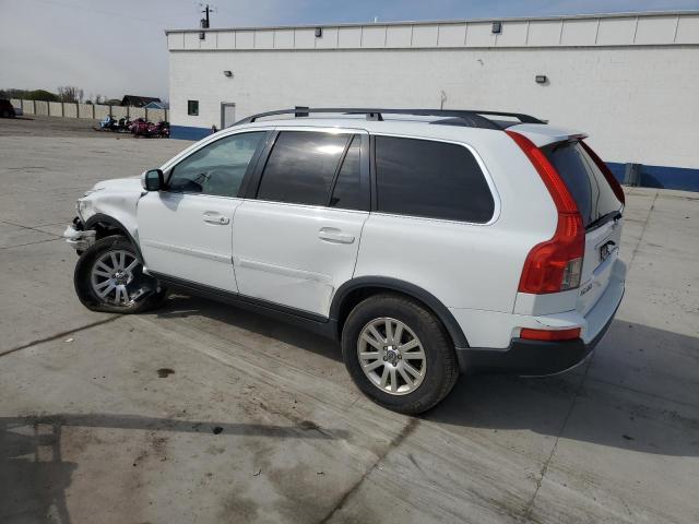 VOLVO XC90 3.2 2008 white  gas YV4CZ982481452906 photo #3