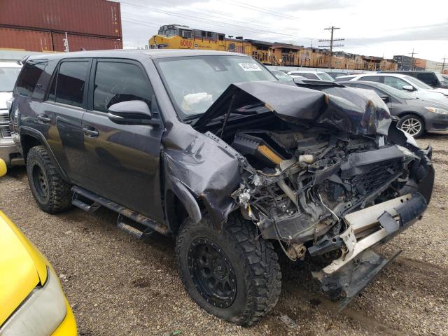2023 TOYOTA 4RUNNER SE JTERU5JR9P6105323