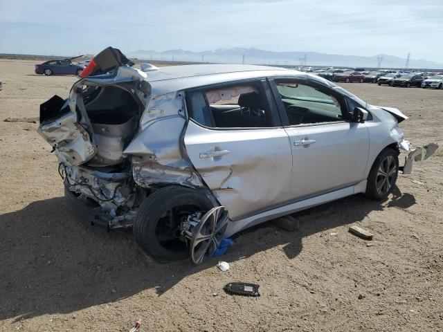 2022 NISSAN LEAF SV PL 1N4BZ1CV3NC561350