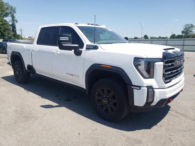 Vin: 1gt49ve75rf251729, lot: 53983785, gmc sierra k3500 at4 20244
