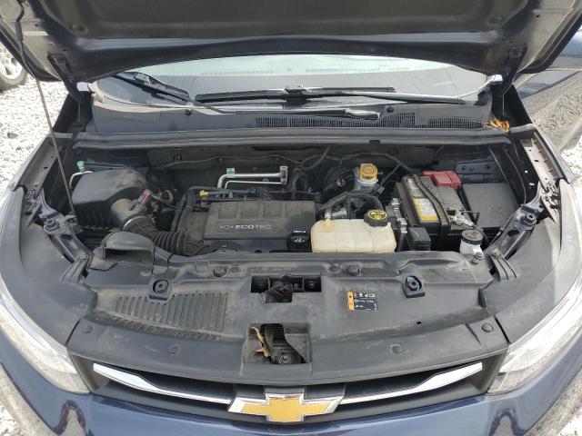 2018 CHEVROLET TRAX PREMI 3GNCJRSB6JL204200