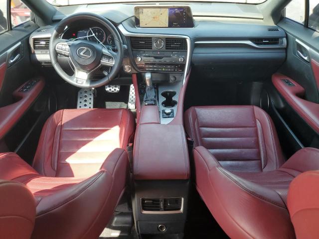 2016 LEXUS RX 350 BAS - 2T2BZMCA4GC018541