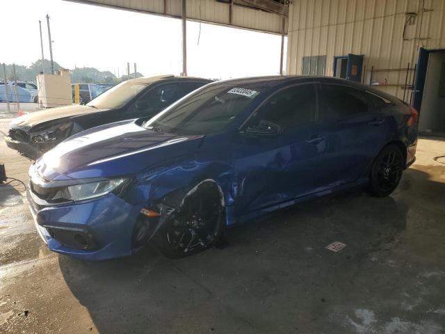 Vin: 2hgfc2f8xlh572706, lot: 53433045, honda civic sport 2020 img_1