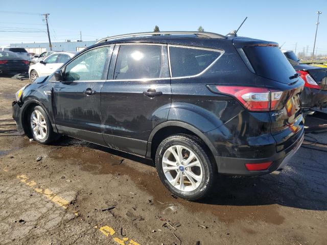 Vin: 1fmcu0hdxjua03437, lot: 53986105, ford escape sel 20182