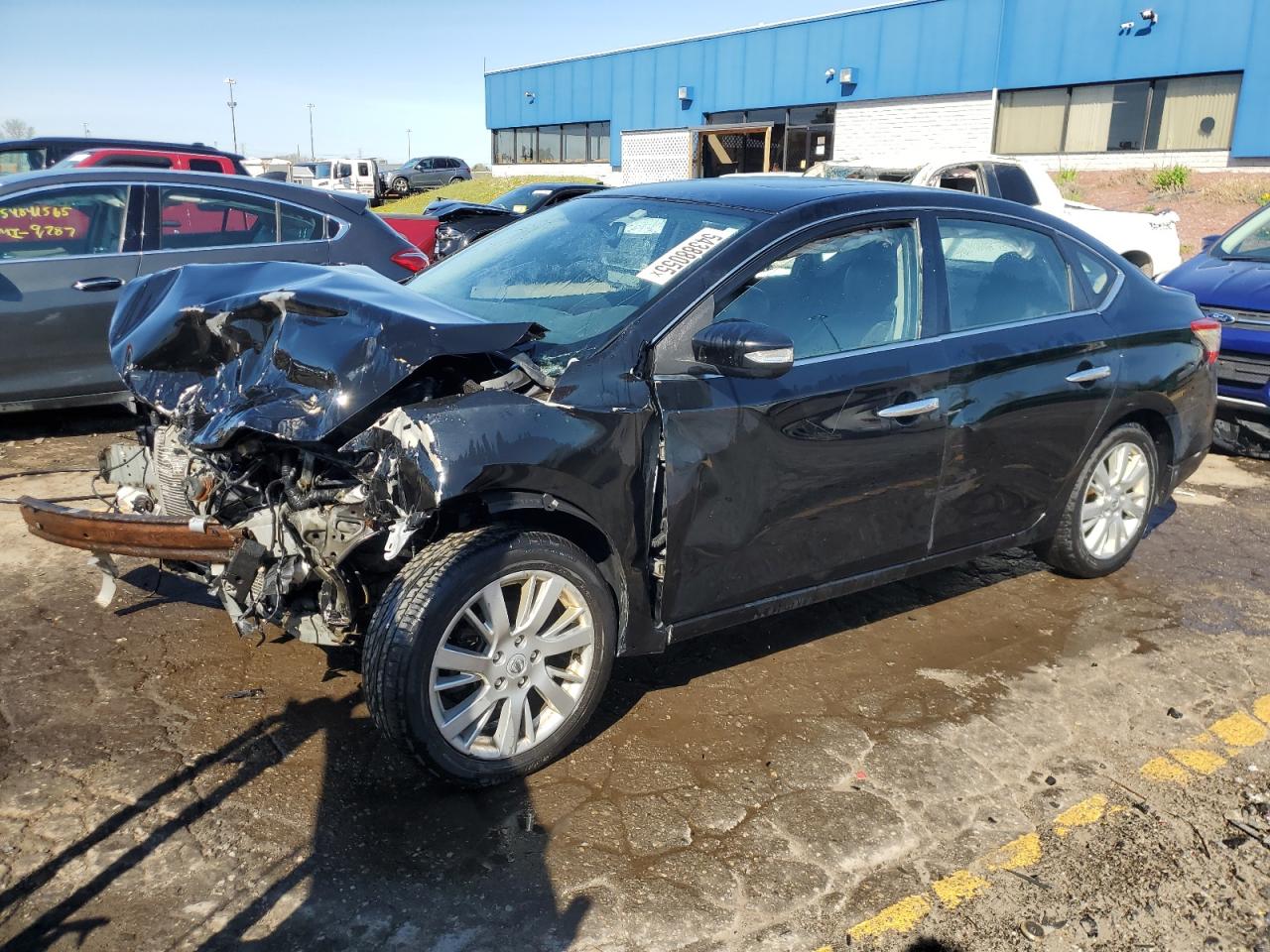 NISSAN SENTRA S