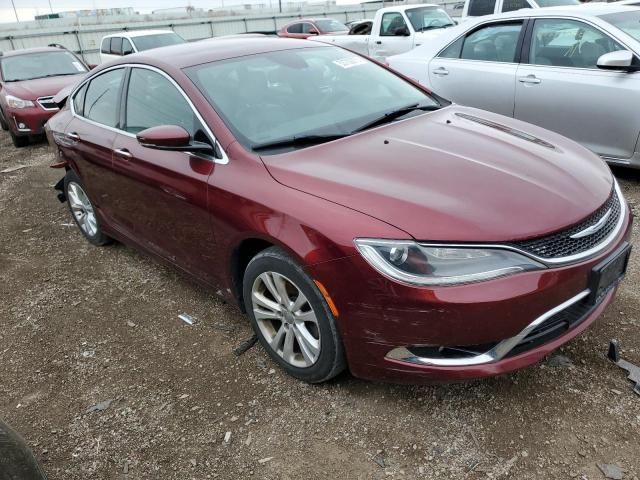 Vin: 1c3ccccb5fn662241, lot: 53702975, chrysler 200 c 20154