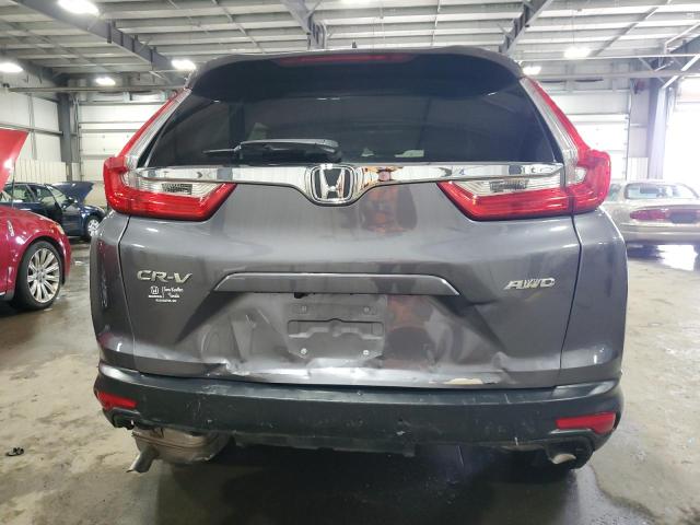 2019 HONDA CR-V EX - 7FARW2H53KE046089