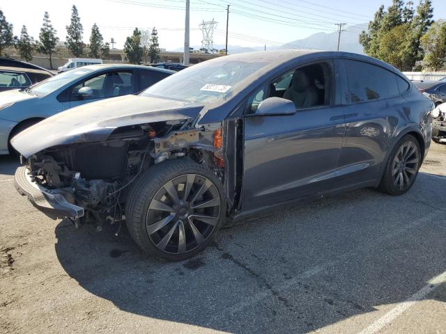 Vin: 7saxcbe54nf329317, lot: 50269535, tesla model x 2022 img_1
