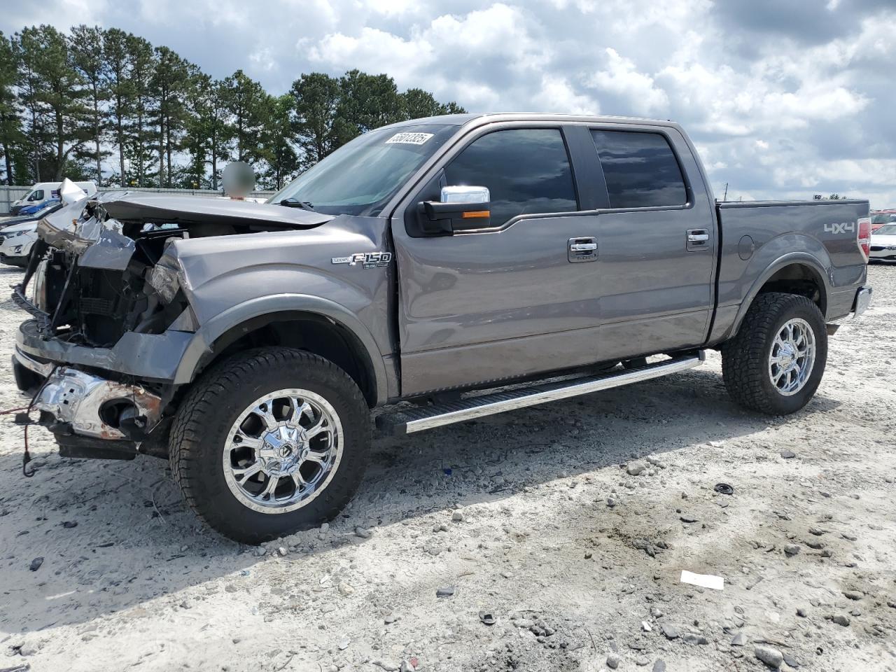 FORD F-150 SUPERCREW