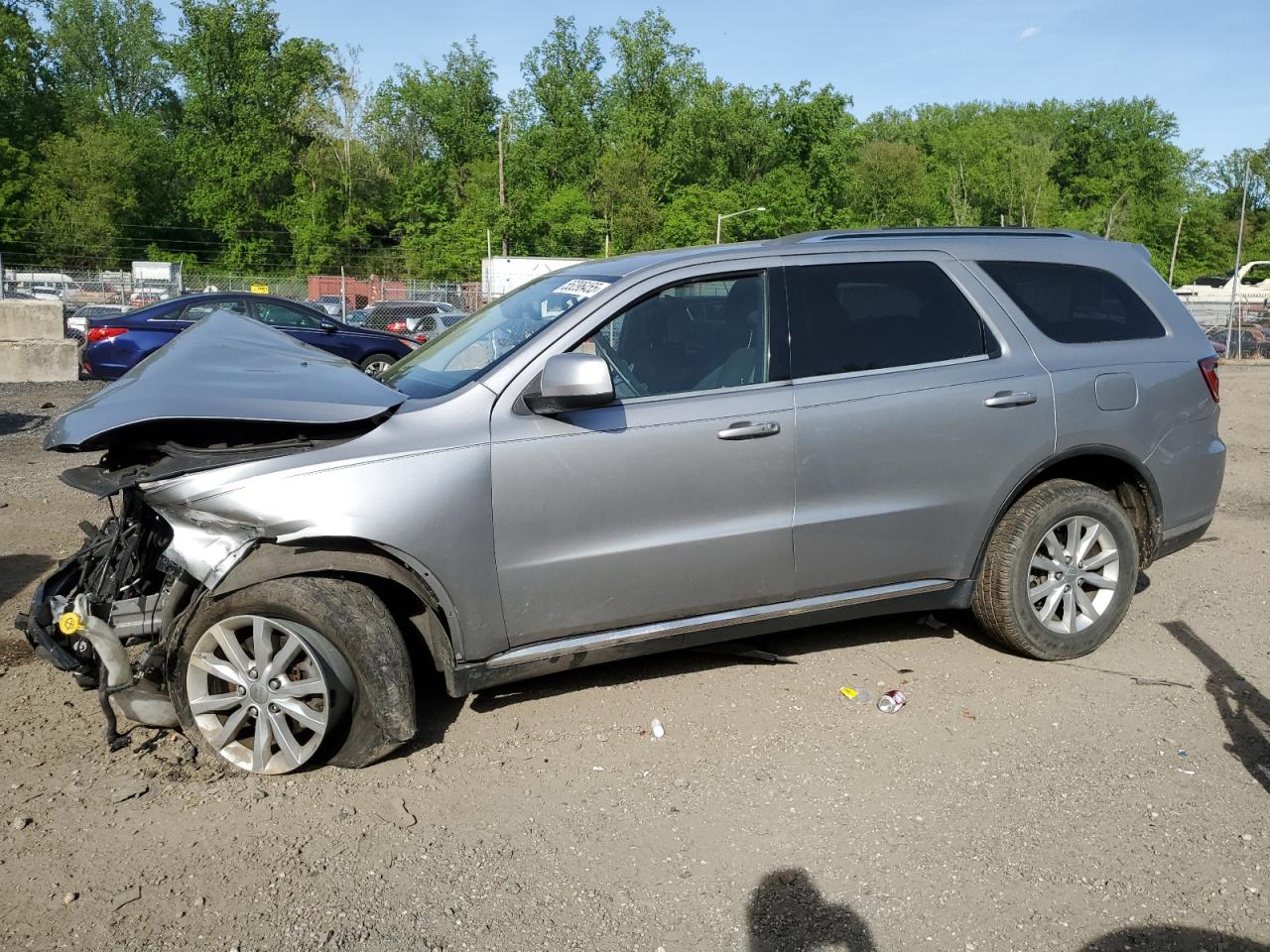DODGE DURANGO SXT