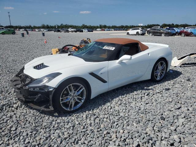 Vin: 1g1yl3d77k5114837, lot: 52764875, chevrolet corvette stingray z51 3lt 2019 img_1
