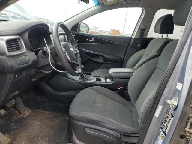 2020 KIA SORENTO S - 5XYPGDA51LG614419