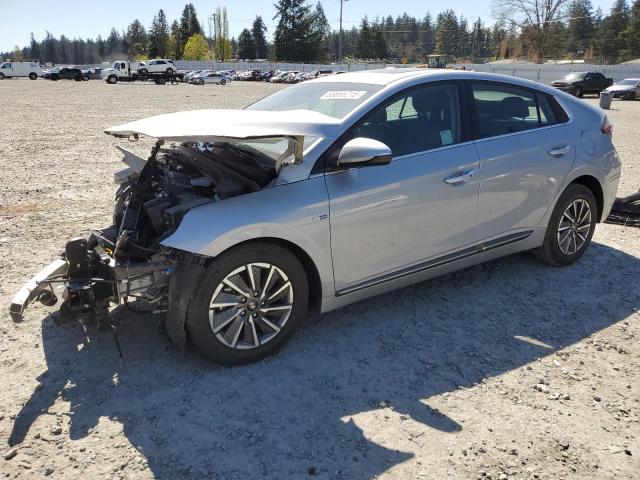 Vin: kmhc85lj5lu069671, lot: 53666215, hyundai ioniq limited 2020 img_1