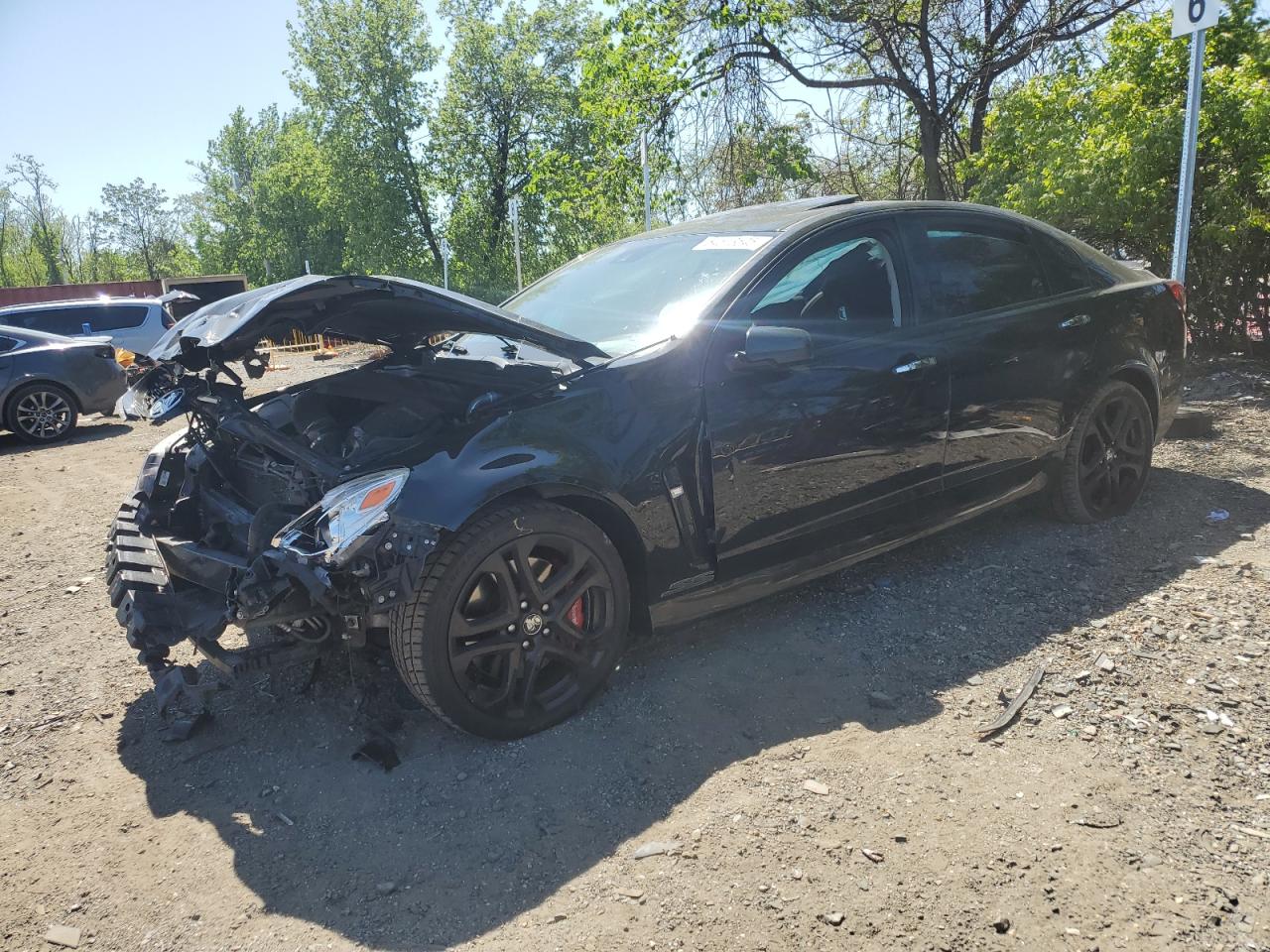CHEVROLET SS