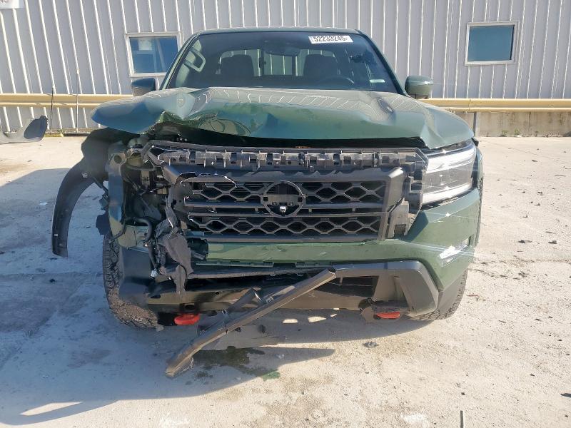 2023 NISSAN FRONTIER S - 1N6ED1EJXPN636002