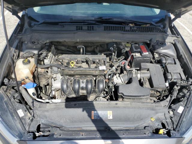 2016 FORD FUSION S - 3FA6P0G74GR212084