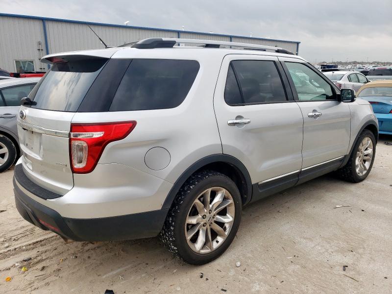 Vin: 1fm5k8f8xdga36914, lot: 54540335, ford explorer limited 20133