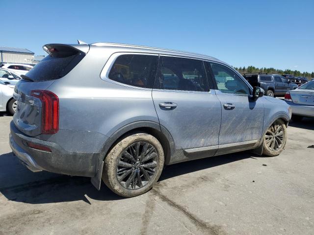 Vin: 5xyp5dhc5ng307915, lot: 55111235, kia telluride sx 20213
