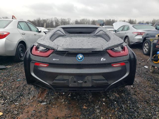 2019 BMW I8 - WBY2Z6C53K7D07330