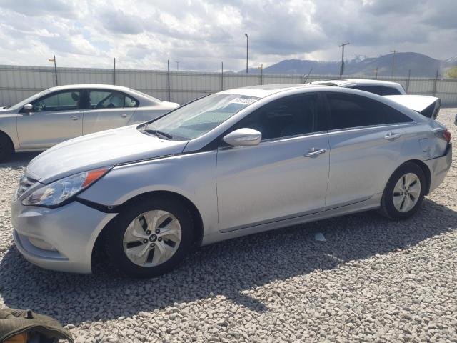 Vin: 5npec4ac8bh001206, lot: 54613035, hyundai sonata se 2011 img_1
