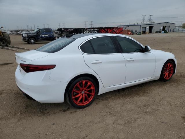 Vin: zarfaebn9h7554238, lot: 53884845, alfa romeo giulia 20173