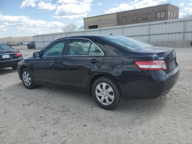 Vin: 4t4bf3ek9br212105, lot: 52810675, toyota camry base 20112