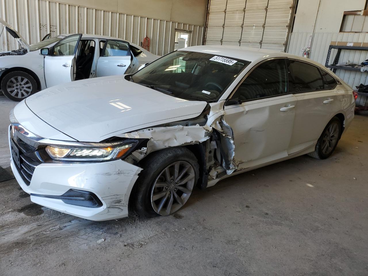 HONDA ACCORD LX
