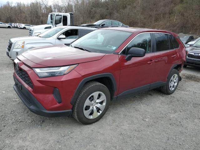 Vin: 2t3f1rfvxpw369274, lot: 53255085, toyota rav4 le 2023 img_1