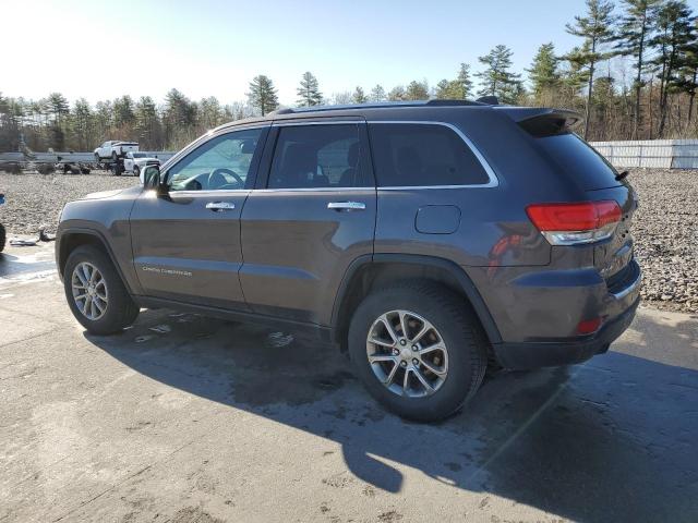 Vin: 1c4rjfbg6ec258627, lot: 54609865, jeep grand cher limited 20142