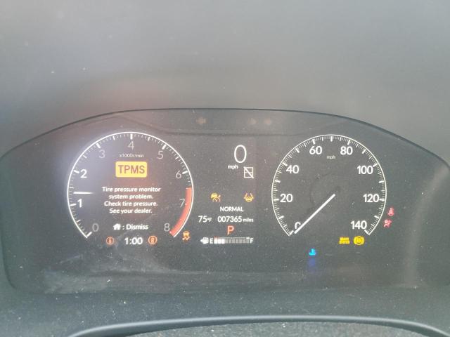 2024 HONDA CR-V LX - 2HKRS3H21RH310652