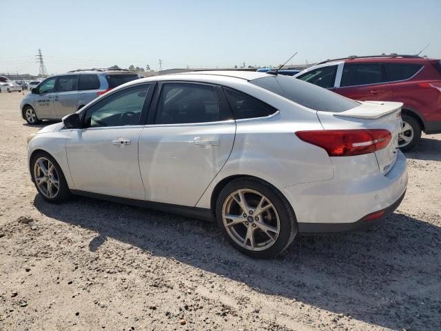 Vin: 1fadp3j23fl248349, lot: 52599275, ford focus titanium 20152