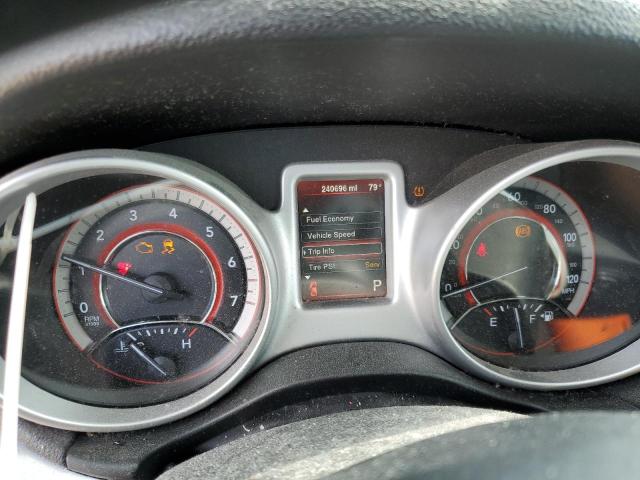 2016 DODGE JOURNEY SE - 3C4PDCABXGT171873