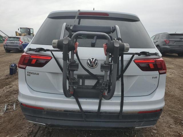 2018 VOLKSWAGEN TIGUAN SE - 3VV3B7AX2JM001338