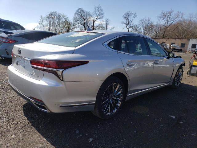 2019 LEXUS LS 500 BAS JTHC51FF1K5007446