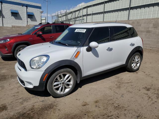 MINI COOPER COUNTRYMAN