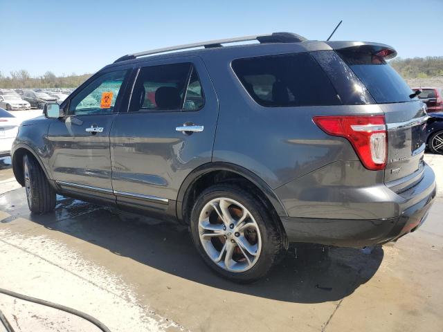 Vin: 1fm5k7f89fga87821, lot: 52499855, ford explorer limited 20152