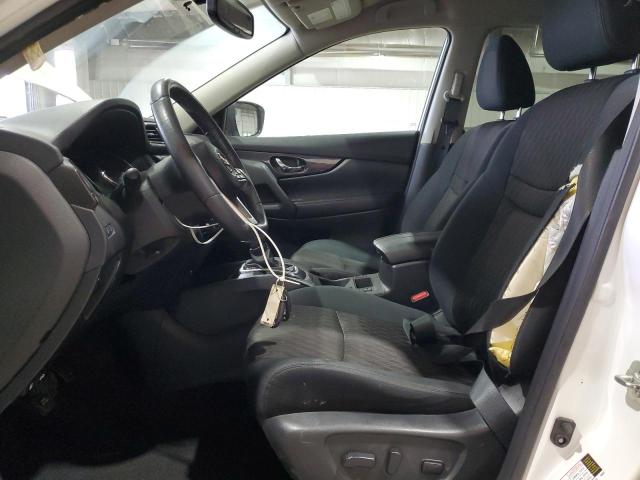 2017 NISSAN ROGUE SV - 5N1AT2MV1HC866485