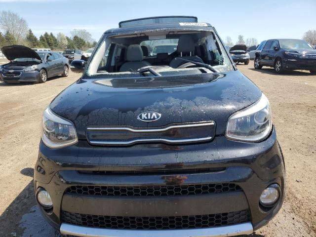 2017 KIA SOUL + KNDJP3A57H7460464