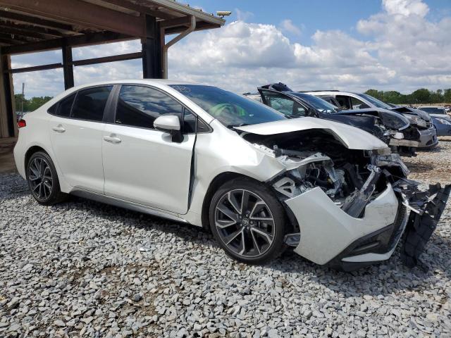 2020 TOYOTA COROLLA SE - 5YFS4RCE6LP054275