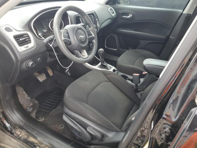2018 JEEP COMPASS SP - 3C4NJCAB5JT335280