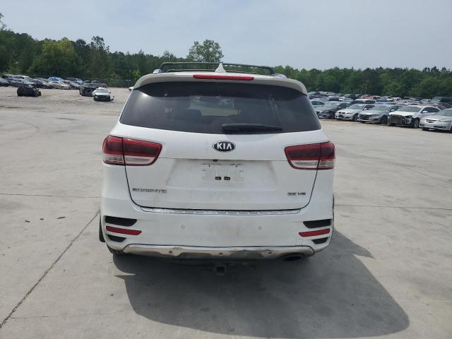 2016 KIA SORENTO SX - 5XYPK4A53GG166706