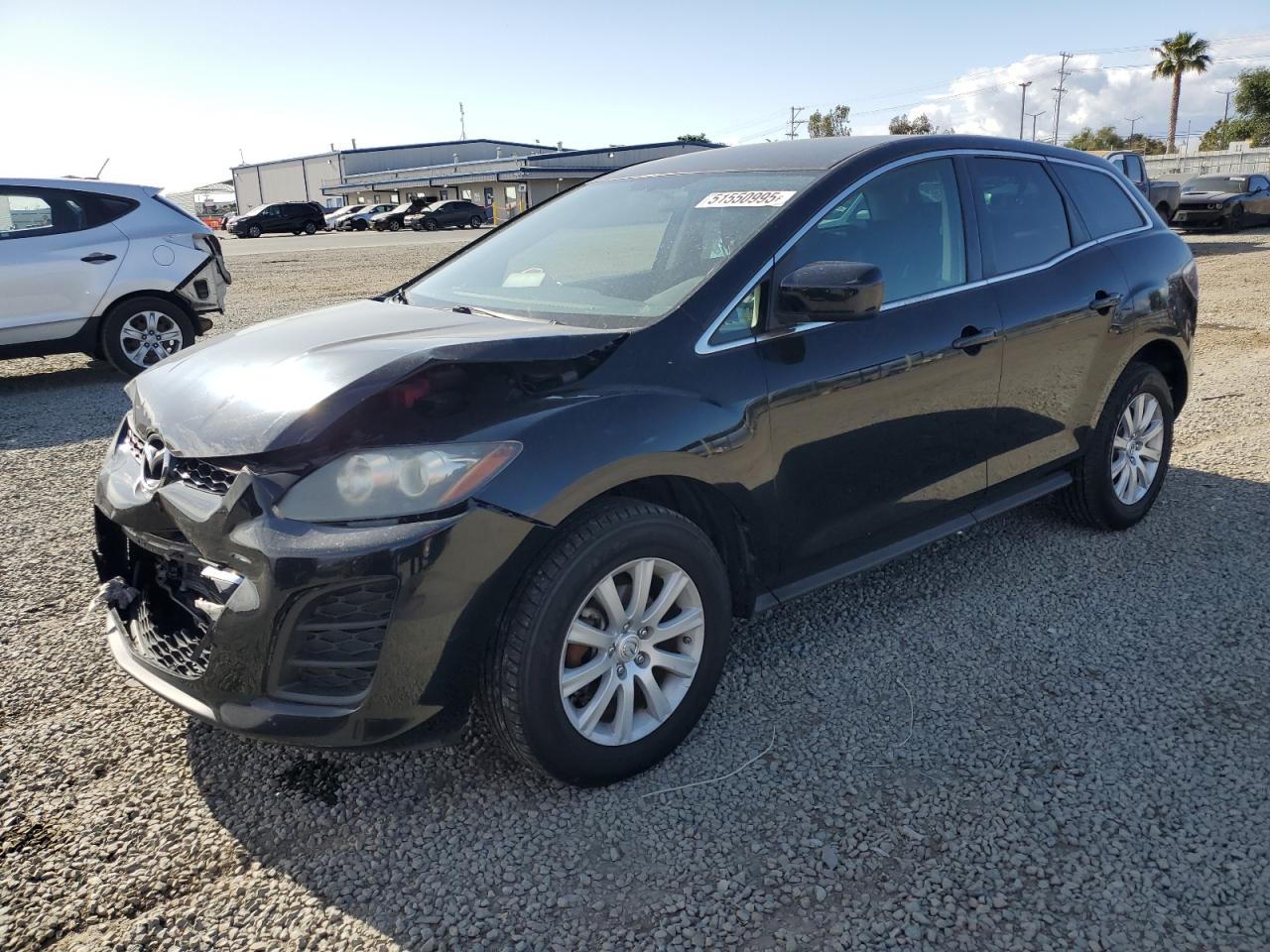MAZDA CX-7