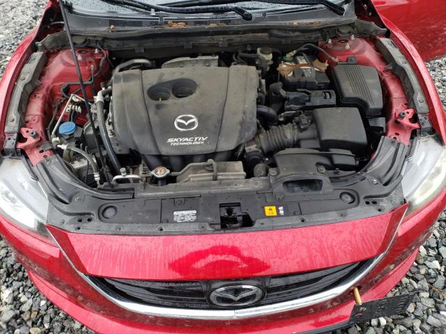 2016 MAZDA 6 SPORT - JM1GJ1U58G1421802
