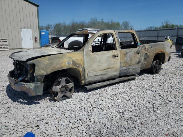 Vin: 1gt120c85cf164023, lot: 54201925, gmc sierra k2500 sle 2012 img_1