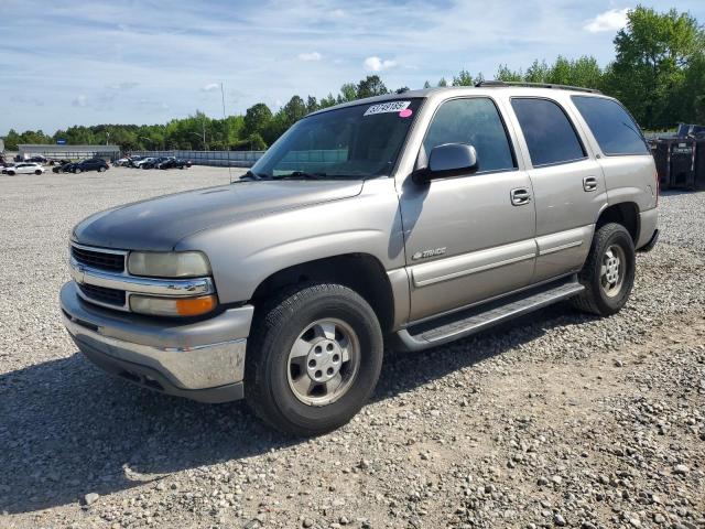 CHEVROLET TAHOE C150