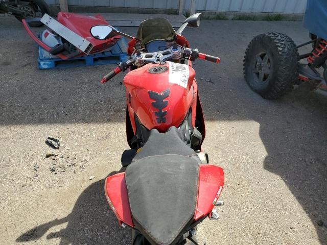 2012 DUCATI SUPERBIKE - ZDM14BPW0CB000981