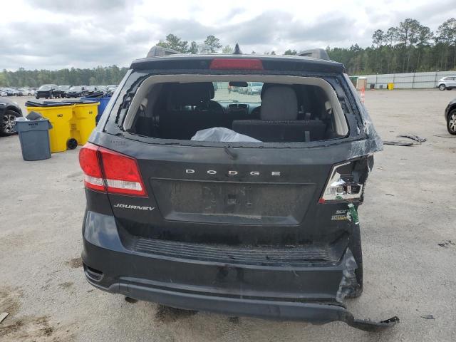2016 DODGE JOURNEY SX - 3C4PDCBG9GT224962