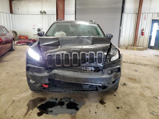 2018 JEEP CHEROKEE T - 1C4PJMBX4JD558201